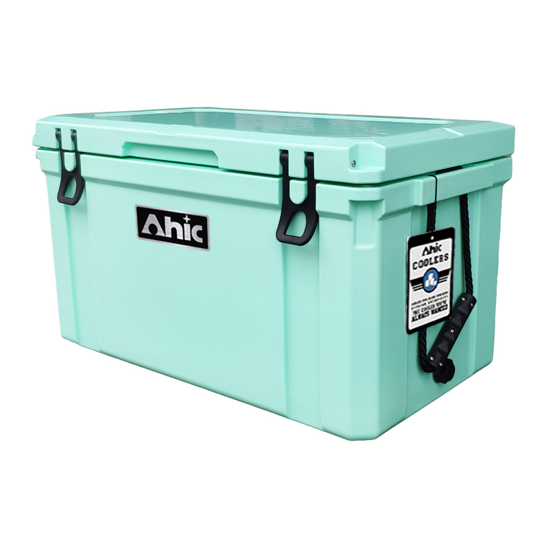 Wine & Beer Unlimited Spirits - 75L Geïsoleerde PE Ijskoelbox met Touwhandvat,
