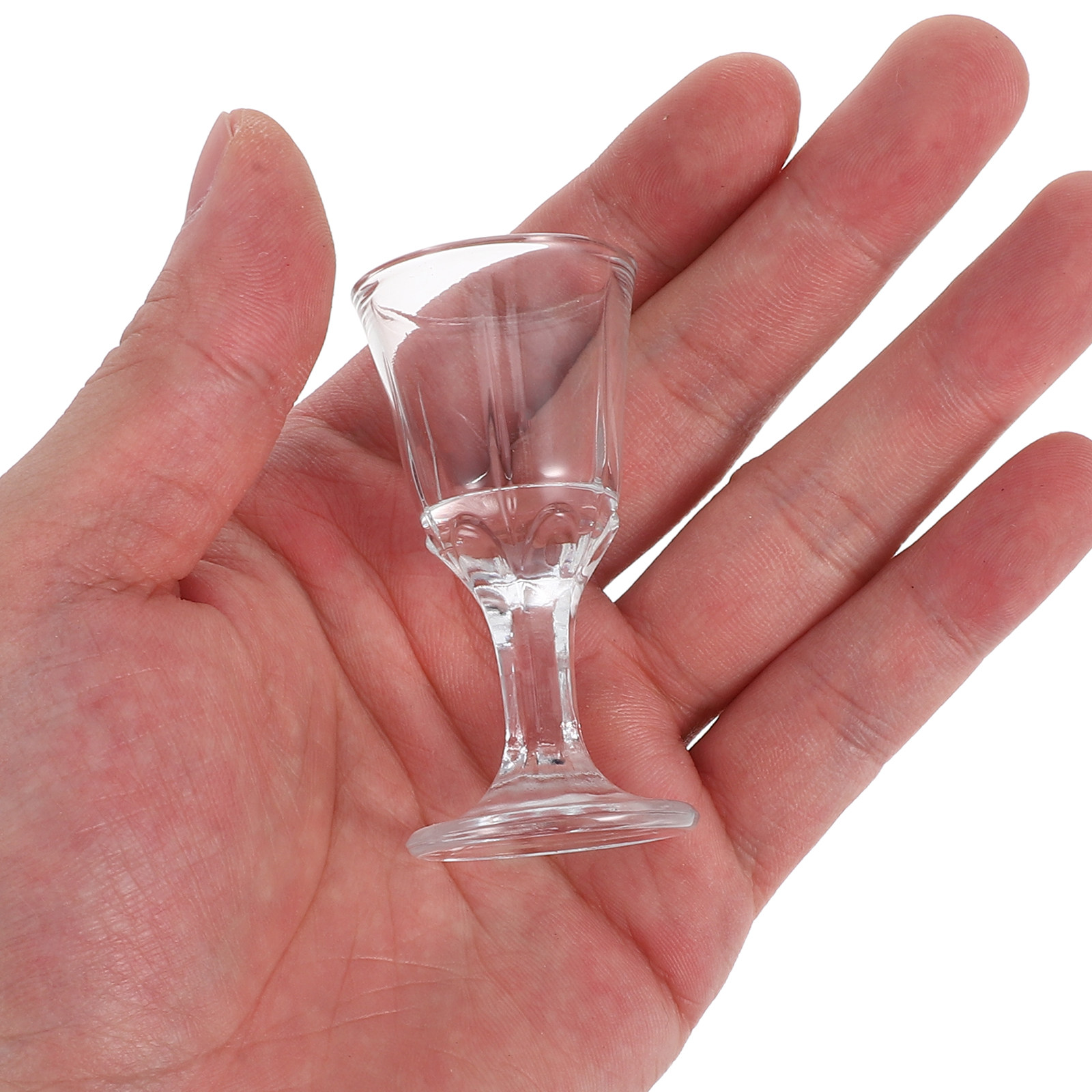 Wine Beer Tequila - 10 stuks hoogwaardige glazen bekers voor