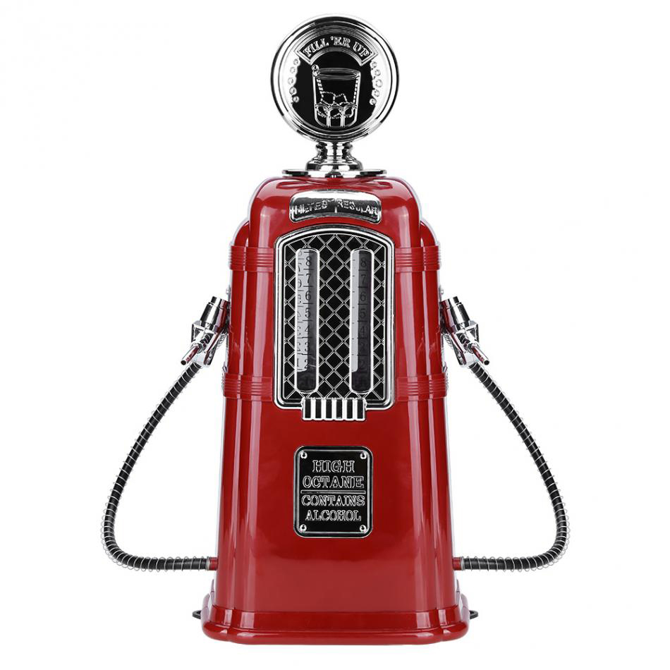 Wine To Beer Alcohol - Tankstation Bierdispenser Dubbele buis Wijnpomp Alcohol