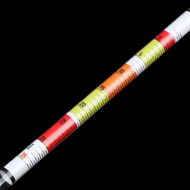 Wine To Beer Alcohol - Drievoudige Schaal Hydrometer Homebrew Wijn Bier