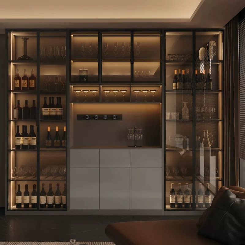 Lichte luxe Italiaanse eettafe - Wine & Beer Unlimited Spirits recensie en prijs
