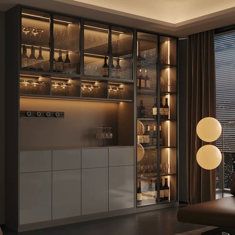 Lichte luxe Italiaanse eettafe - Wine & Beer Unlimited Spirits recensie en prijs