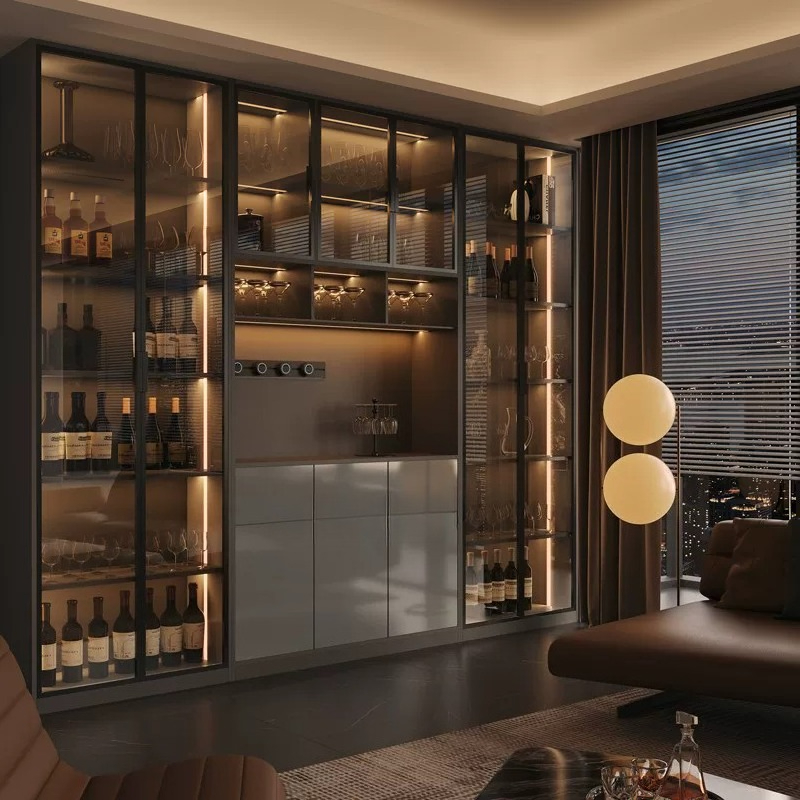Lichte luxe Italiaanse eettafe - Wine & Beer Unlimited Spirits recensie en prijs