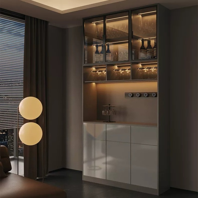 Lichte luxe Italiaanse eettafe - Wine & Beer Unlimited Spirits recensie en prijs