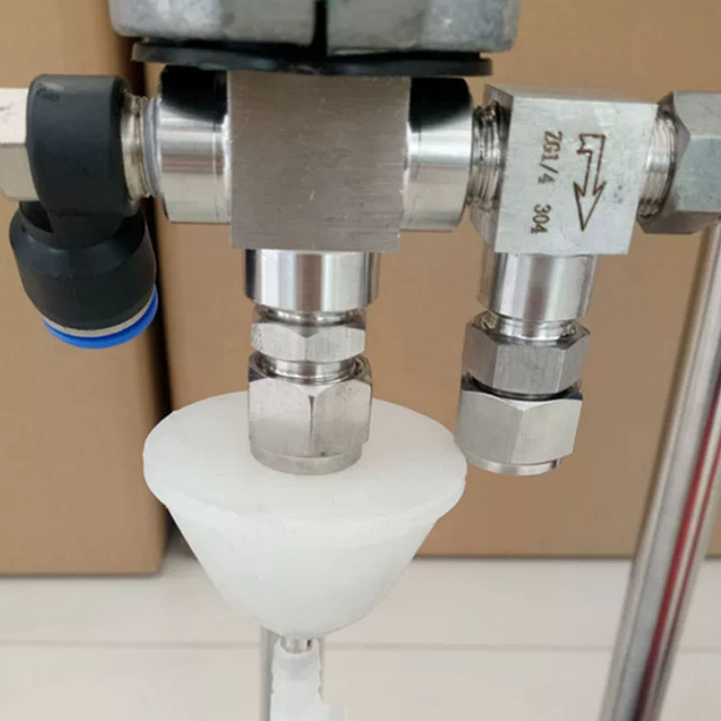 Handmatige kurkpers voor fless - Wine In Beer Bottle recensie en prijs