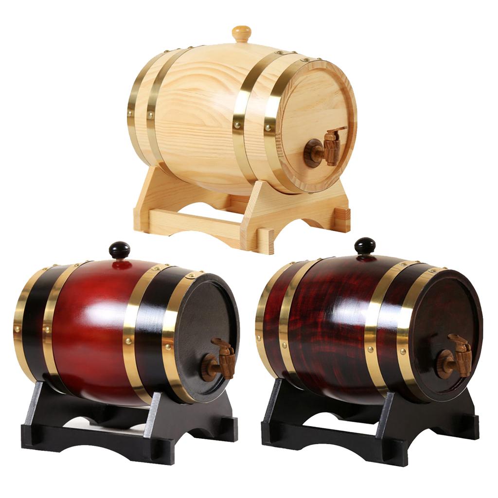 1 stuk eikenhouten wijnvat bro - Wine Beer Tequila recensie en prijs