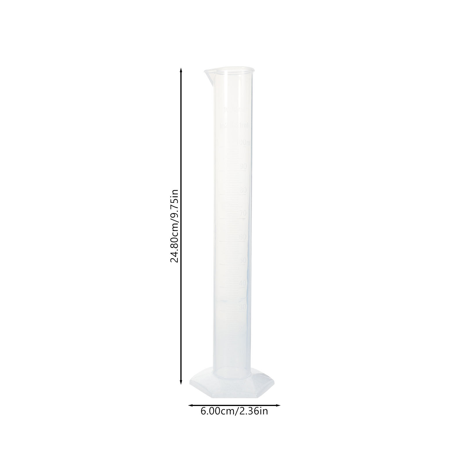 1 set drievoudige schaal alcoh - Wine To Beer Alcohol recensie en prijs