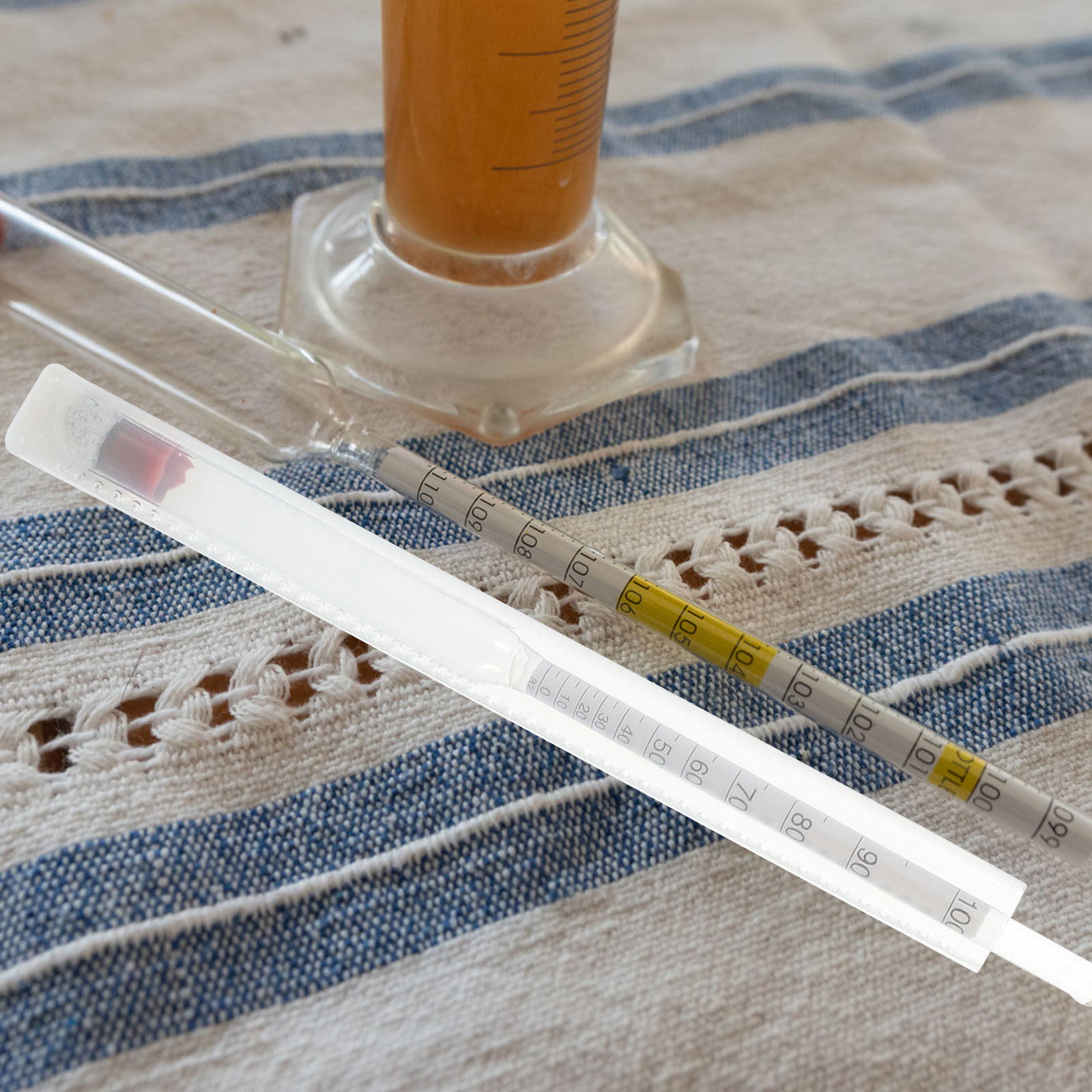 1 set drievoudige schaal alcoh - Wine To Beer Alcohol recensie en prijs