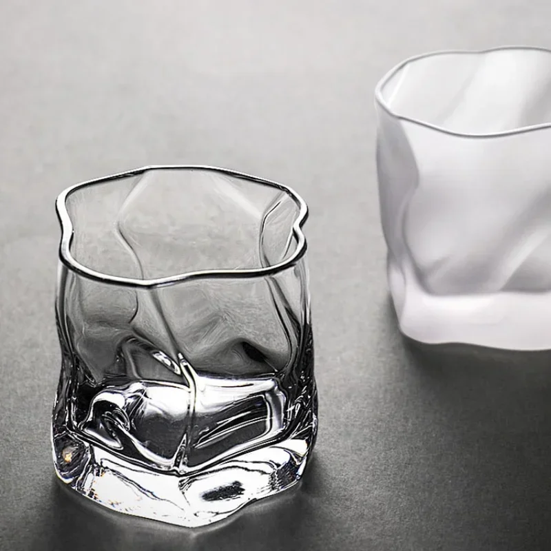 Creatieve kristallen whiskygla - Wine Beer Glass Set recensie en prijs