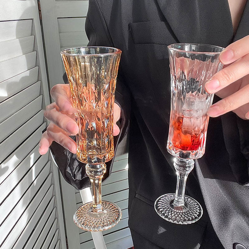 Champagneglas Franse Retro Kri - Wine Beer Glass Set recensie en prijs