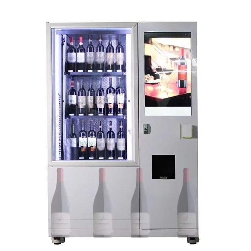 Klantspecifiek slim verkoopaut - Wine To Beer Alcohol recensie en prijs