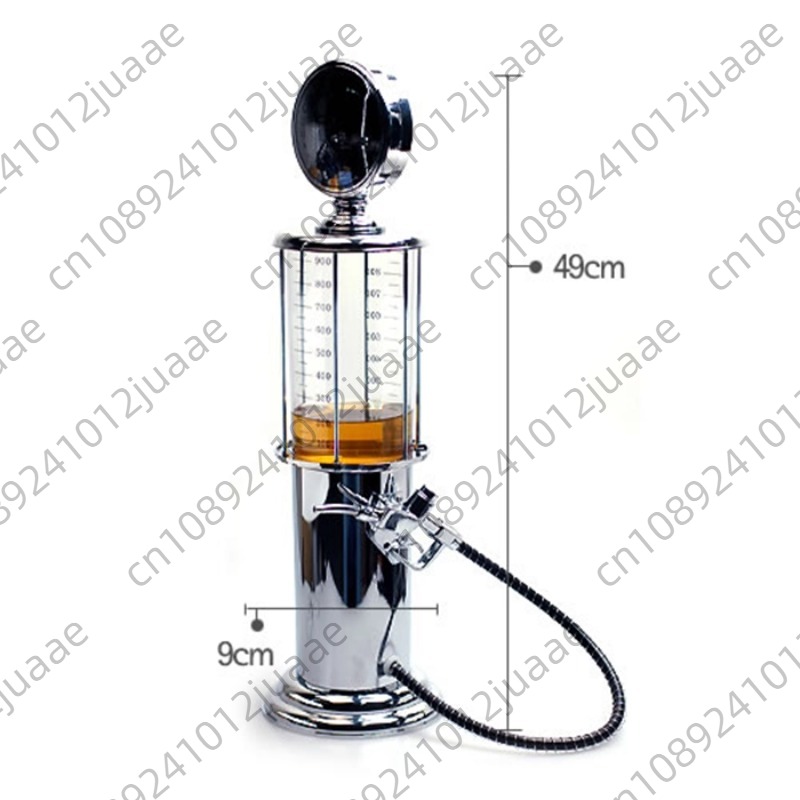900ML Biertoren Drankdispenser - Wine To Beer Alcohol recensie en prijs