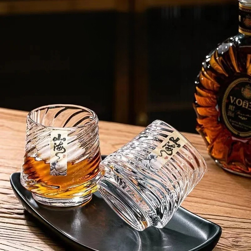 Glazen Whiskey Set Shanhai Gla - Wine Beer Glass Set recensie en prijs