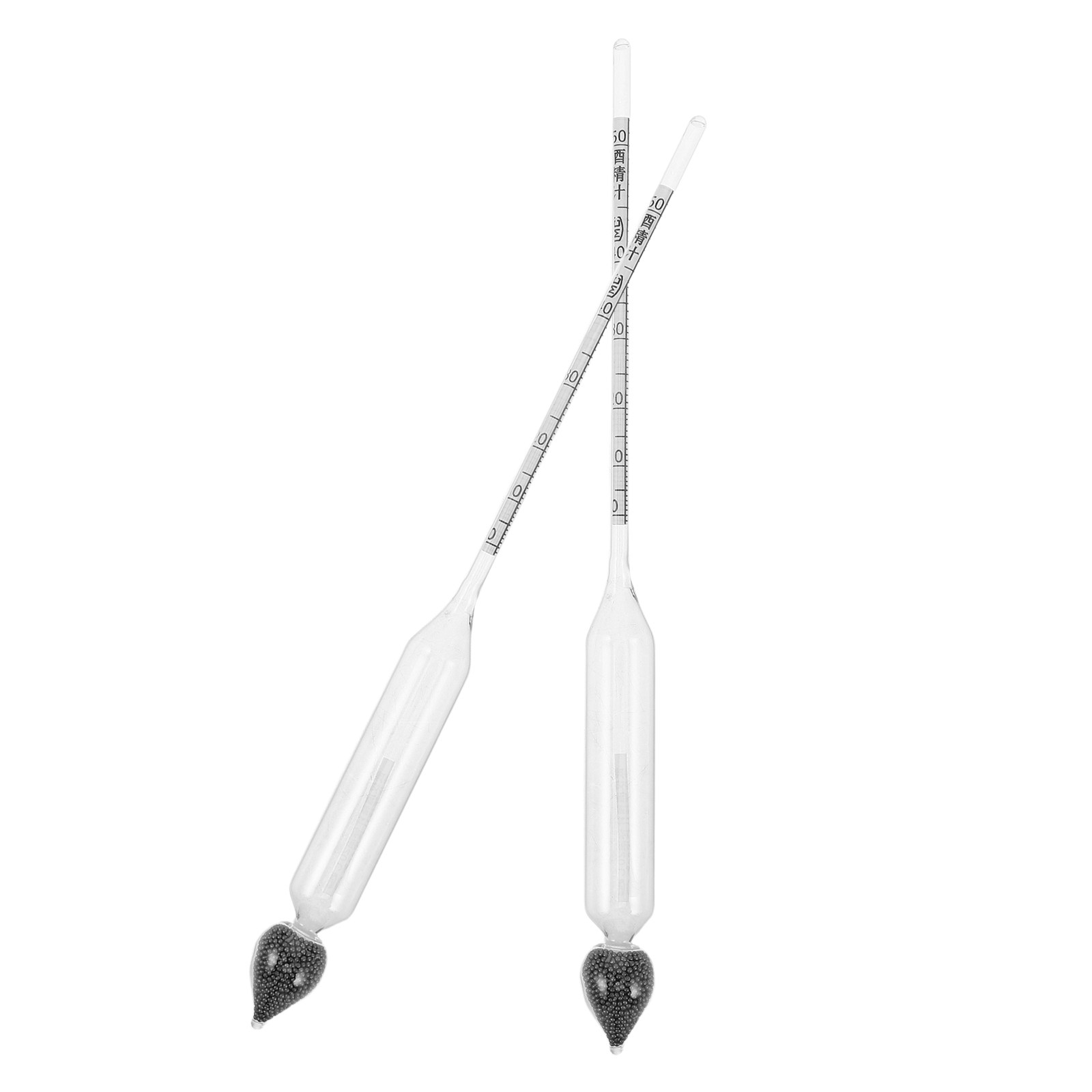 2 stuks alcoholtester, glazen  - Wine To Beer Alcohol recensie en prijs
