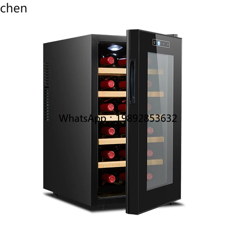cc26 wijnkast met constante te - Wine & Beer Unlimited Spirits recensie en prijs
