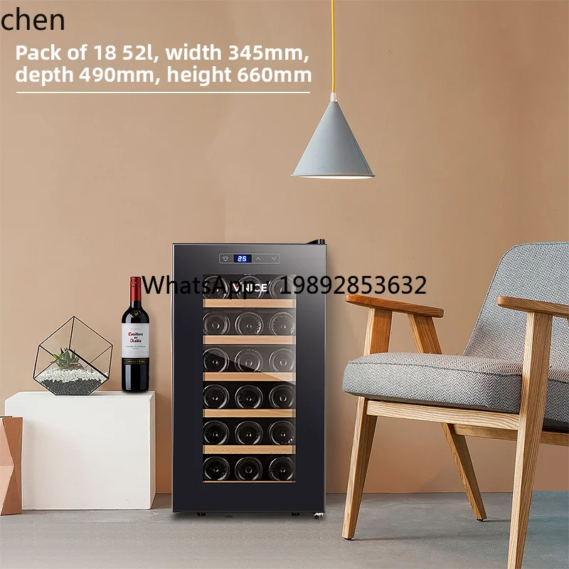 cc26 wijnkast met constante te - Wine & Beer Unlimited Spirits recensie en prijs
