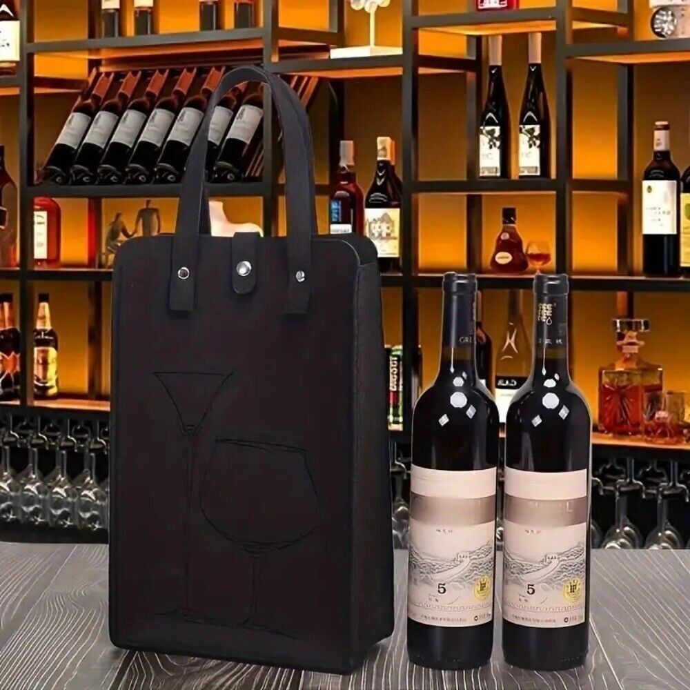 Hoge kwaliteit vilt rode wijnt - Wine & Beer Unlimited Spirits recensie en prijs