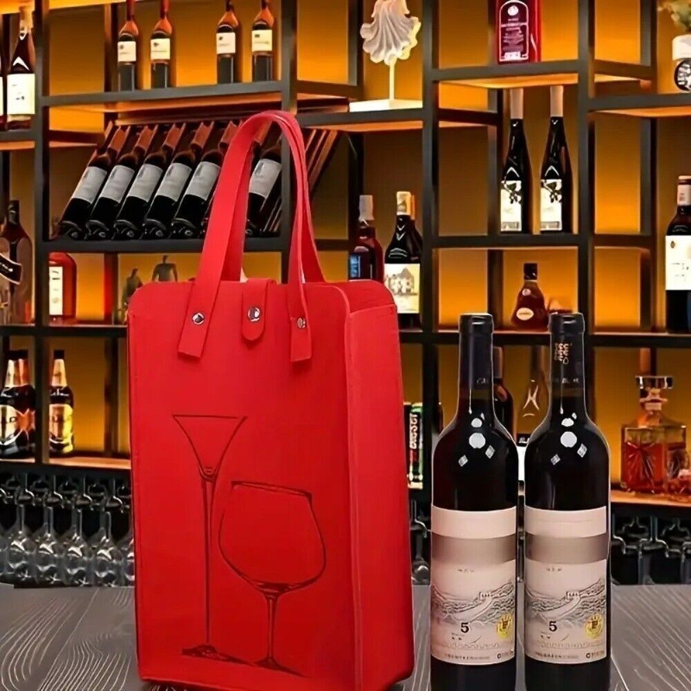 Hoge kwaliteit vilt rode wijnt - Wine & Beer Unlimited Spirits recensie en prijs