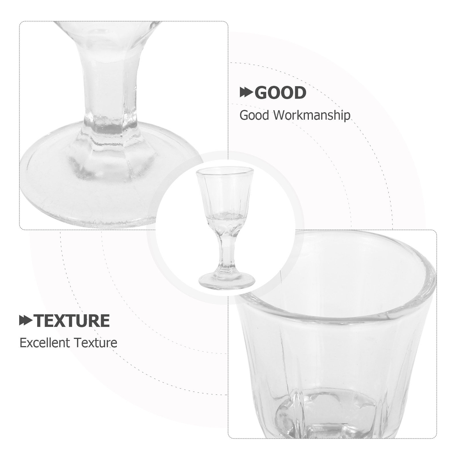 10 stuks hoogwaardige glazen b - Wine Beer Tequila recensie en prijs