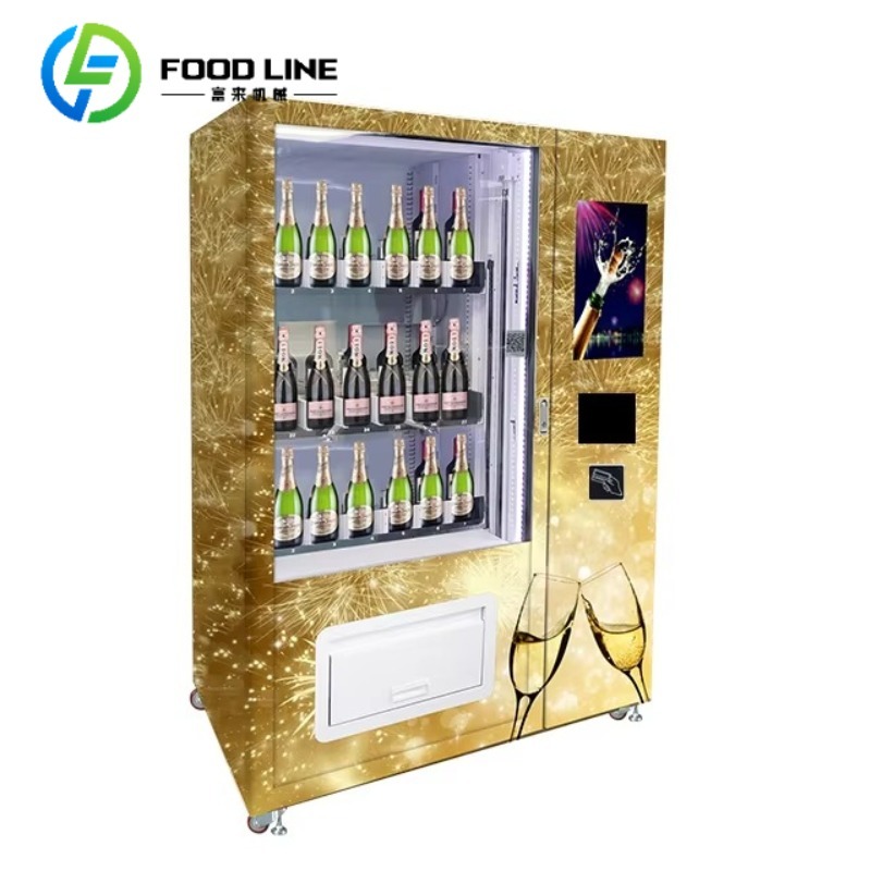 Koffiemachine met kaartbetalin - Wine To Beer Alcohol recensie en prijs