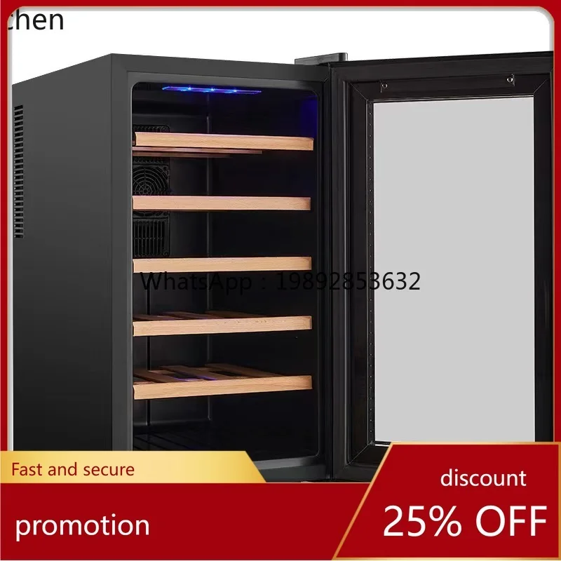 cc26 18-pack rode wijn wijnkas - Wine & Beer Unlimited Spirits recensie en prijs