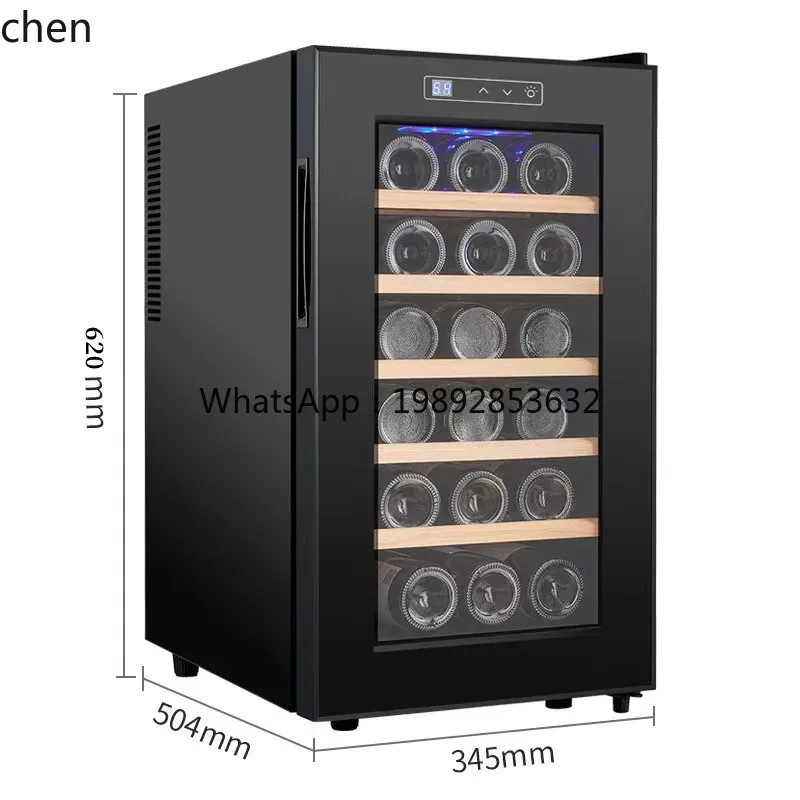 cc26 18-pack rode wijn wijnkas - Wine & Beer Unlimited Spirits recensie en prijs