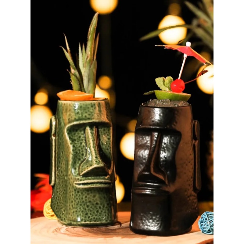 Creatieve keramische mok sjama - Wine Beer Whiskey recensie en prijs