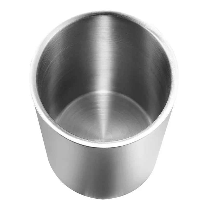 UPORS RVS Wijnkoeler Emmer Dub - Ice Bucket Silver recensie en prijs