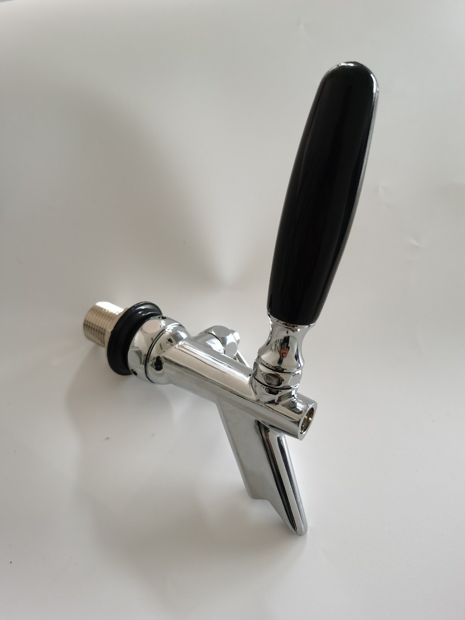 Nieuwe Verstelbare Biertap Voo - Wine To Beer Alcohol recensie en prijs