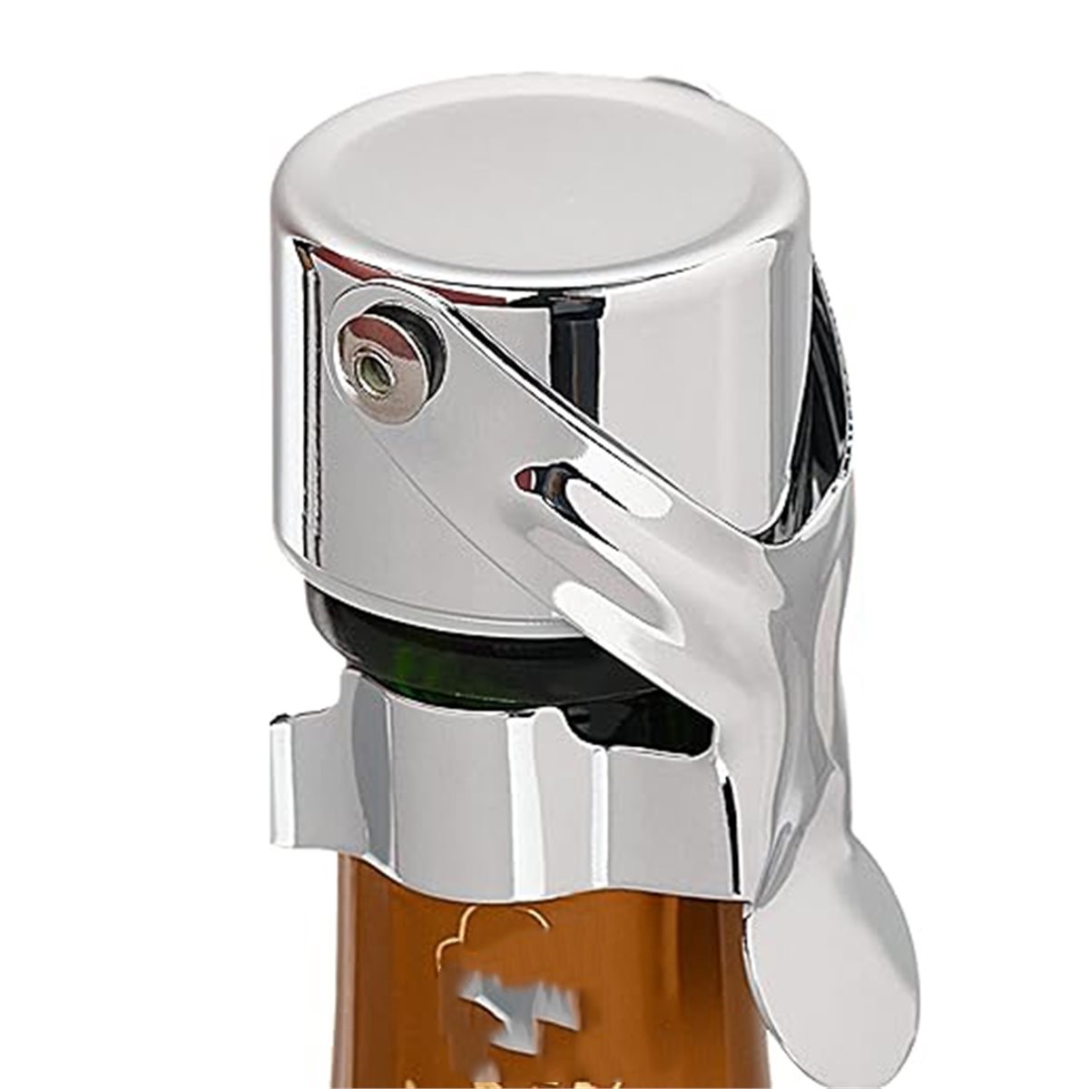 (A02R] 2 stuks wijnstopper en  - Wine & Beer Unlimited Spirits recensie en prijs