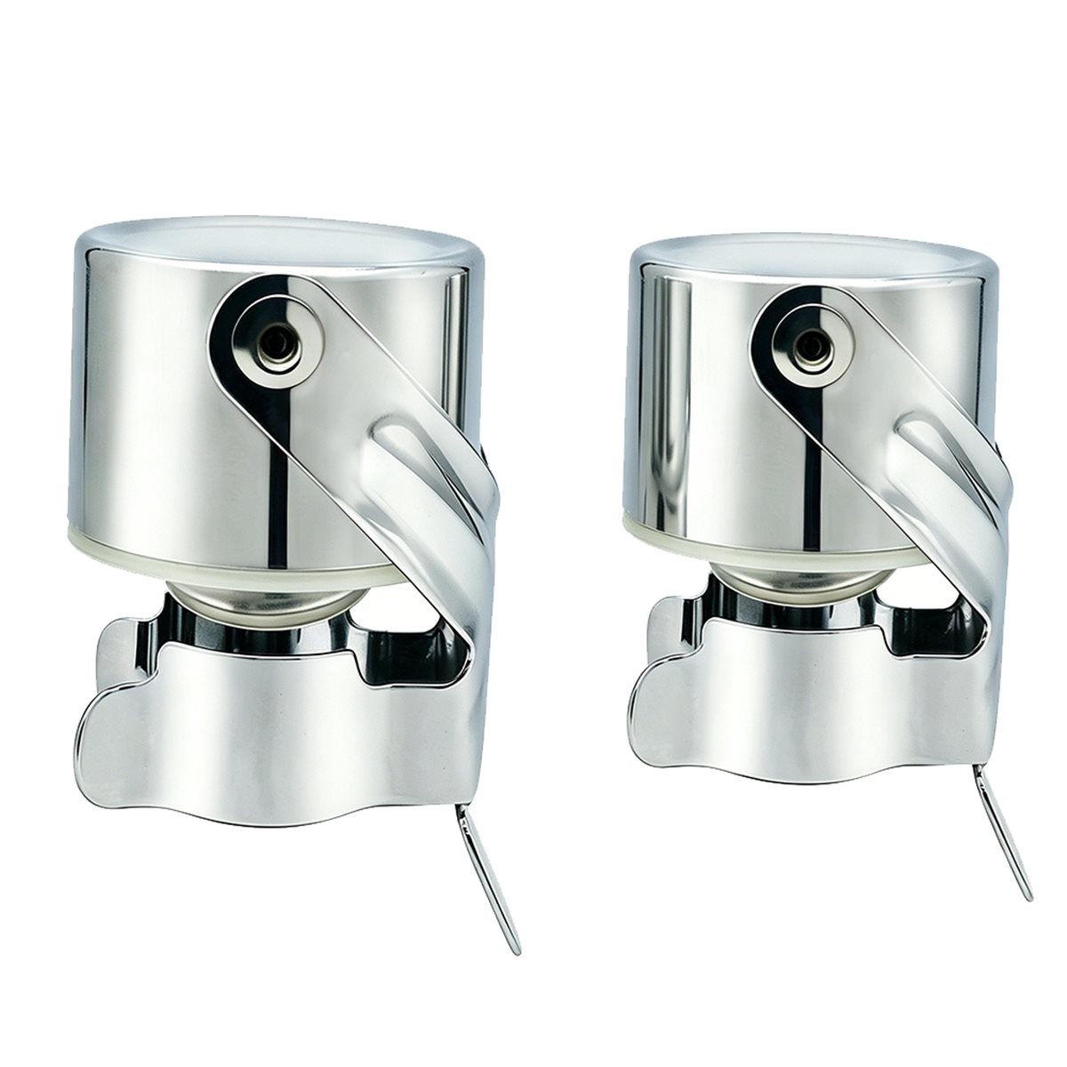 (A02R] 2 stuks wijnstopper en  - Wine & Beer Unlimited Spirits recensie en prijs