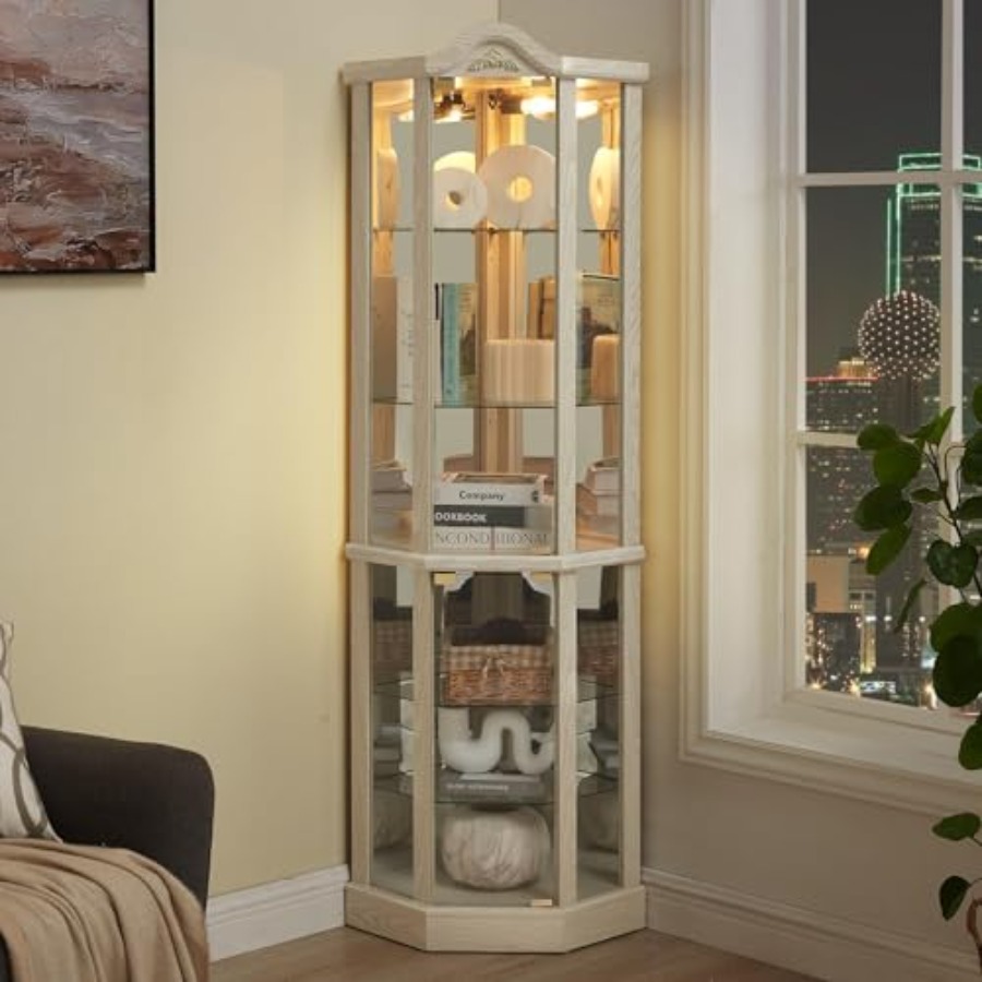 Bar- en drankenopslag: vitrine - Wine & Beer Unlimited Spirits recensie en prijs