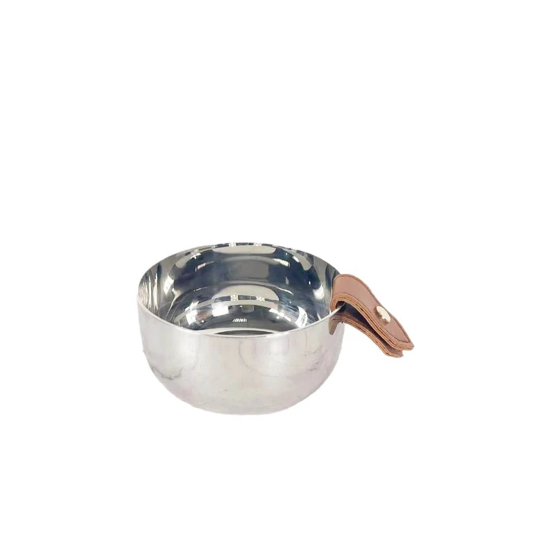 Moderne leren zilveren metalen - Ice Bucket Silver recensie en prijs