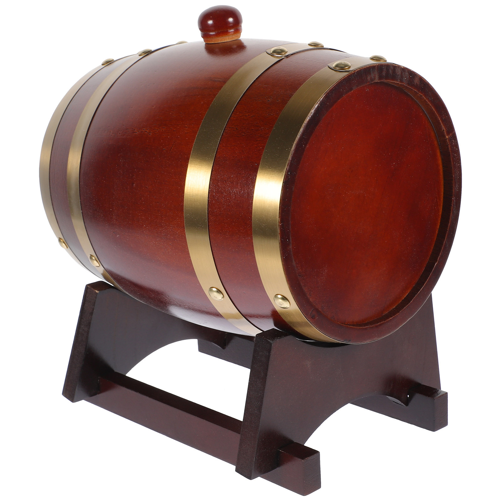 1 set houten wijnvaten, 1,5 li - Wine Beer Whiskey recensie en prijs