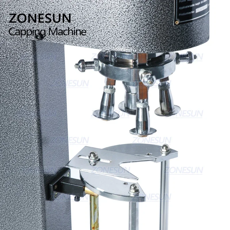 ZONESUN ZS-XG50D Semi-automati - Wine In Beer Bottle recensie en prijs