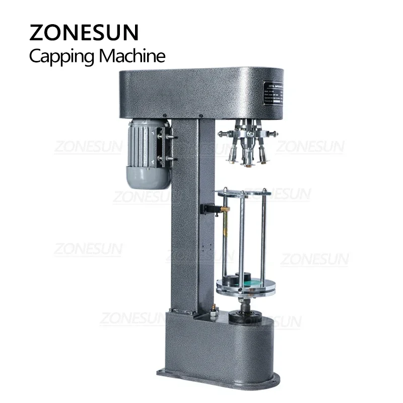 ZONESUN ZS-XG50D Semi-automati - Wine In Beer Bottle recensie en prijs