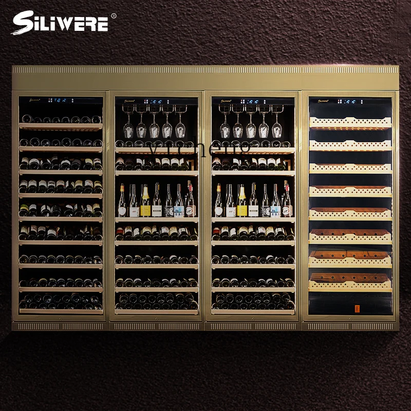 C21 Wijnkast, Wijnkast met con - Wine & Beer Unlimited Spirits recensie en prijs