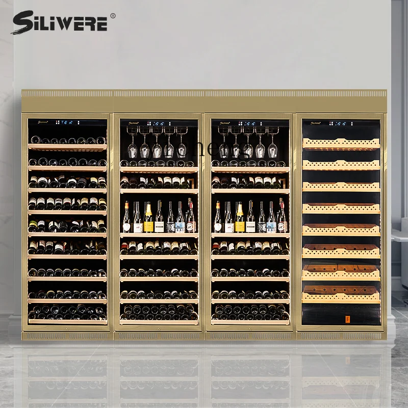 C21 Wijnkast, Wijnkast met con - Wine & Beer Unlimited Spirits recensie en prijs