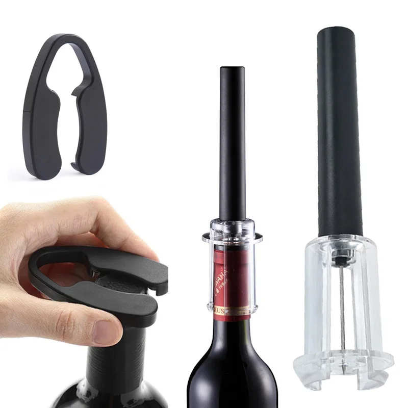 Luchtpomp Wijnflesopener Lucht - Wine In Beer Bottle recensie en prijs