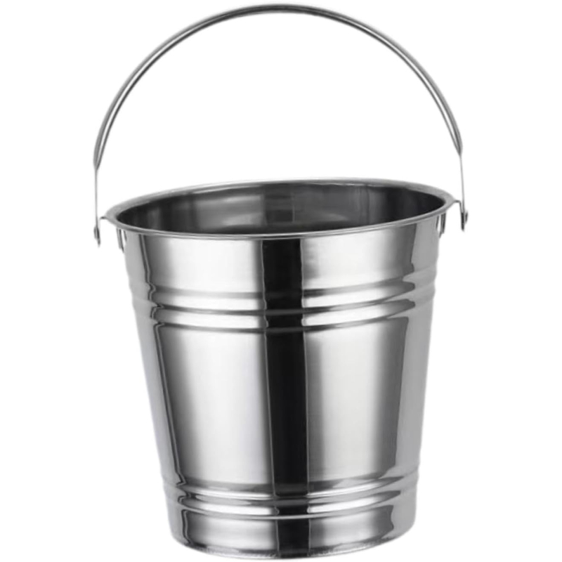 Verdikte dubbelwandige roestvr - Ice Bucket Silver recensie en prijs